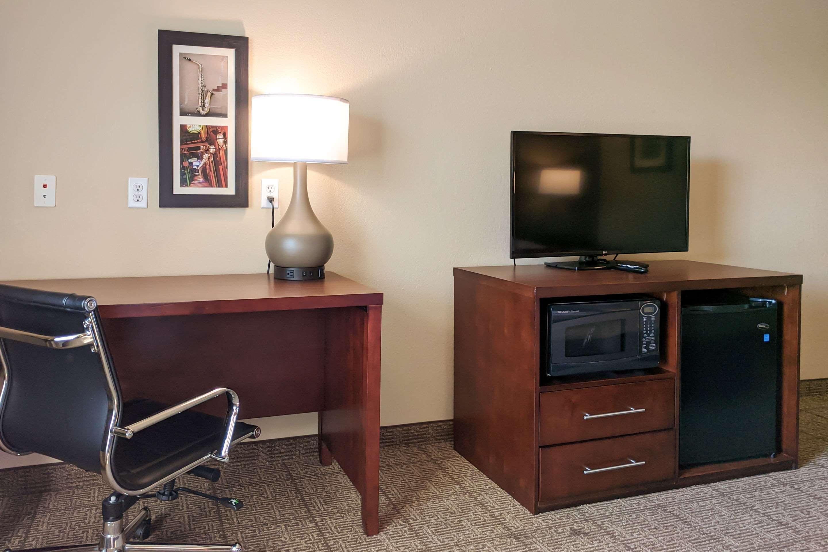 Comfort Inn Marrero-New Orleans West Extérieur photo