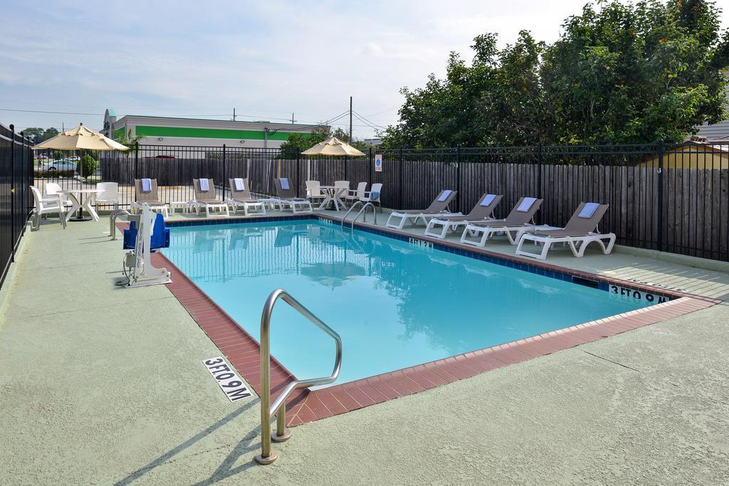 Comfort Inn Marrero-New Orleans West Extérieur photo