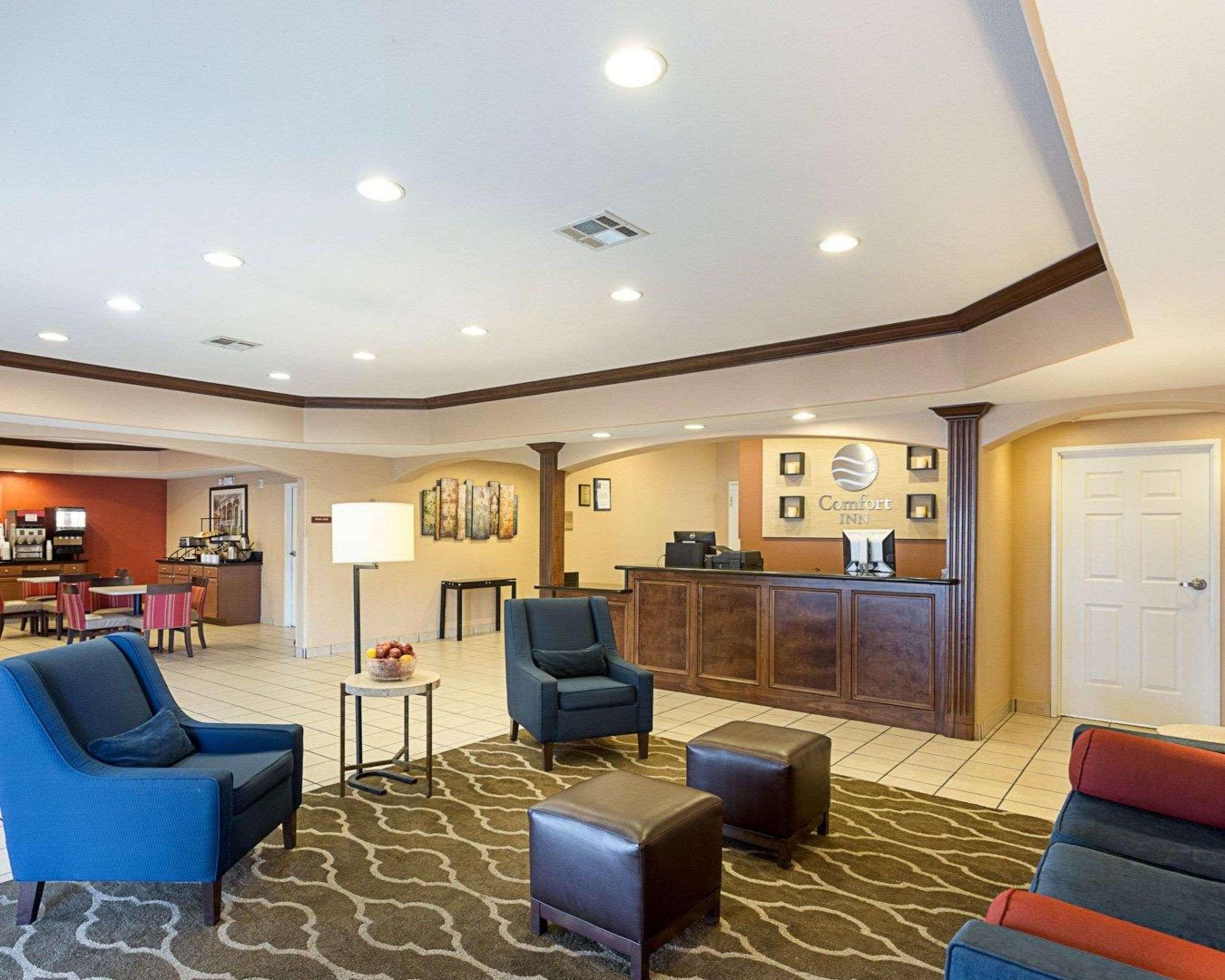 Comfort Inn Marrero-New Orleans West Extérieur photo