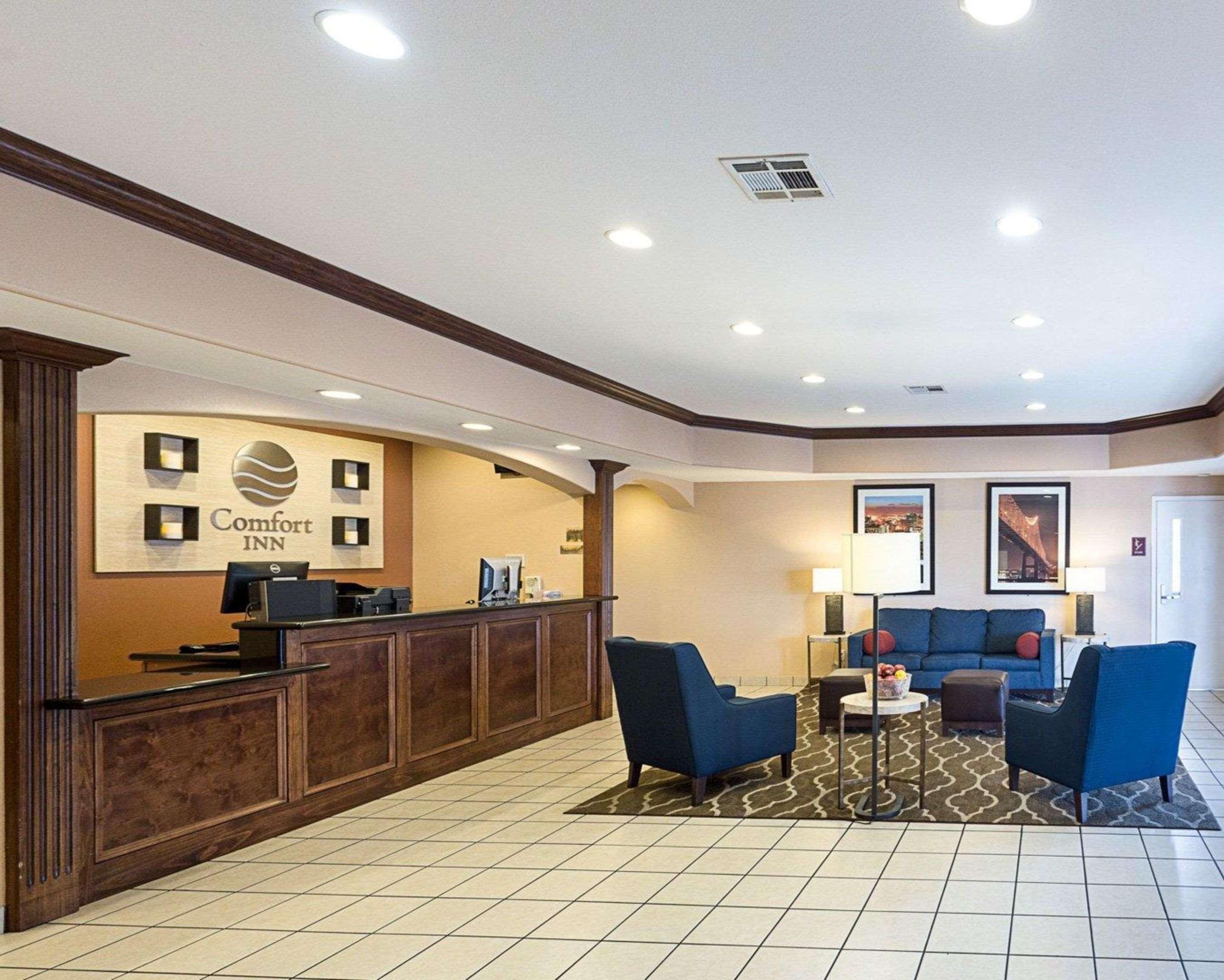 Comfort Inn Marrero-New Orleans West Extérieur photo