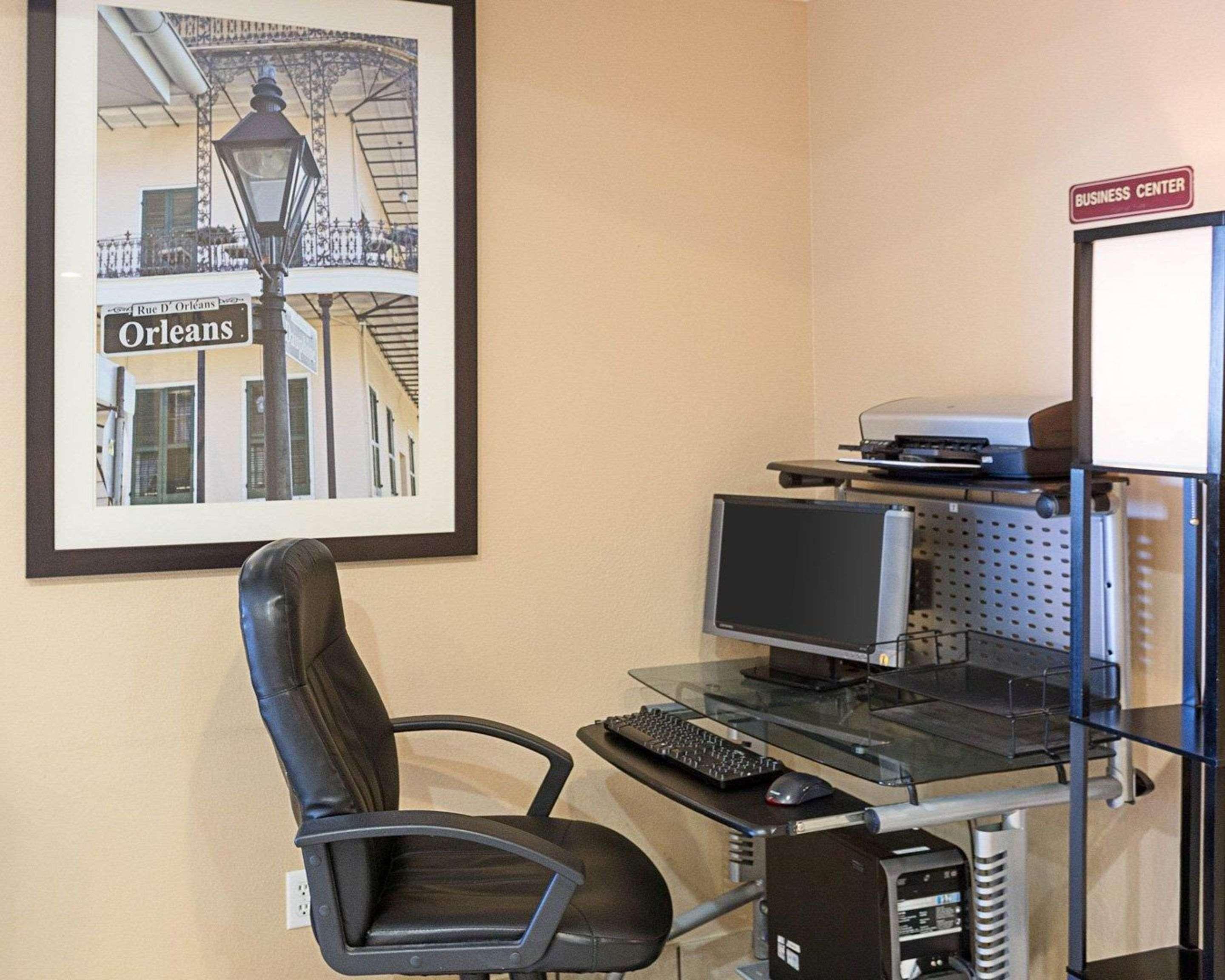 Comfort Inn Marrero-New Orleans West Extérieur photo