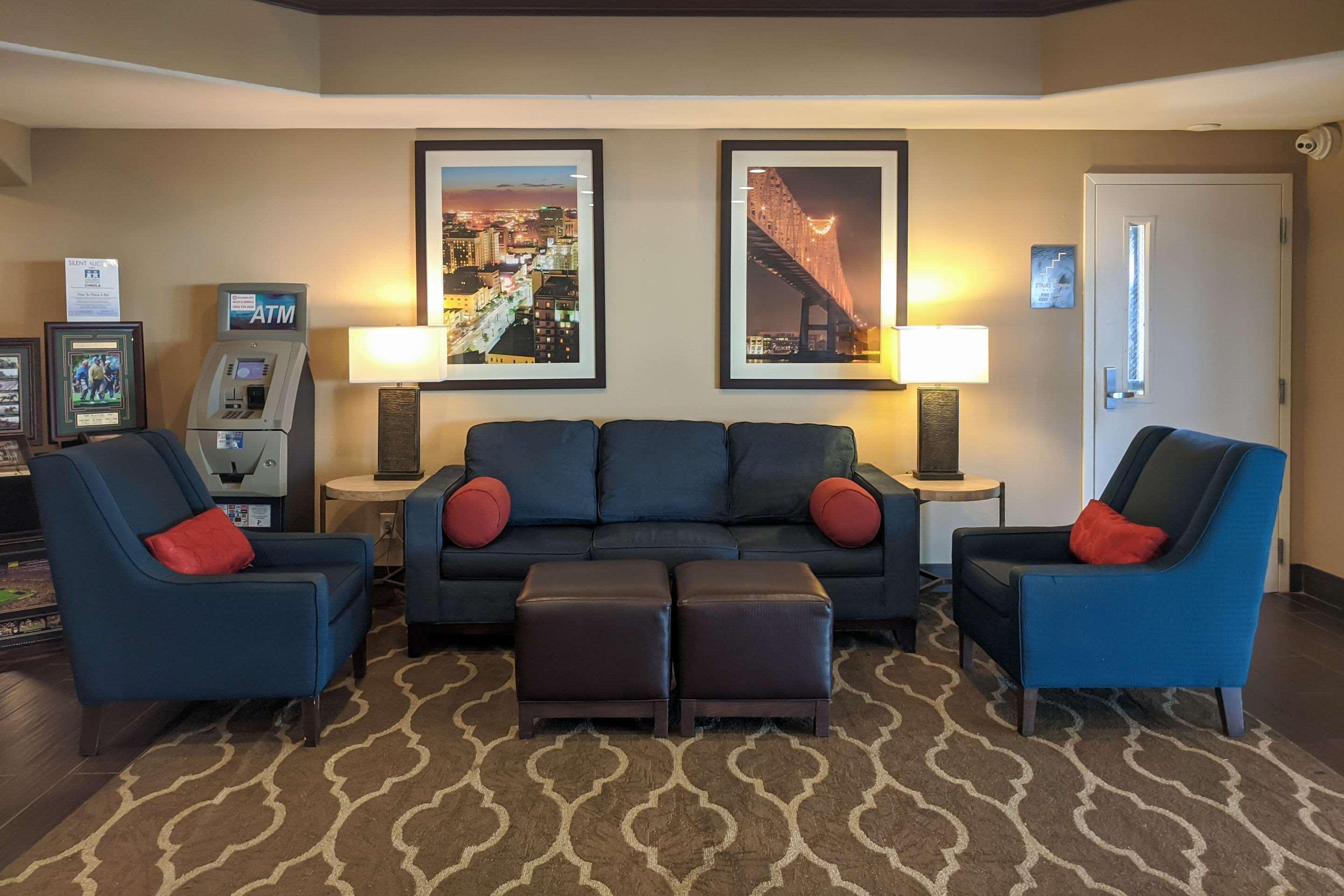 Comfort Inn Marrero-New Orleans West Extérieur photo