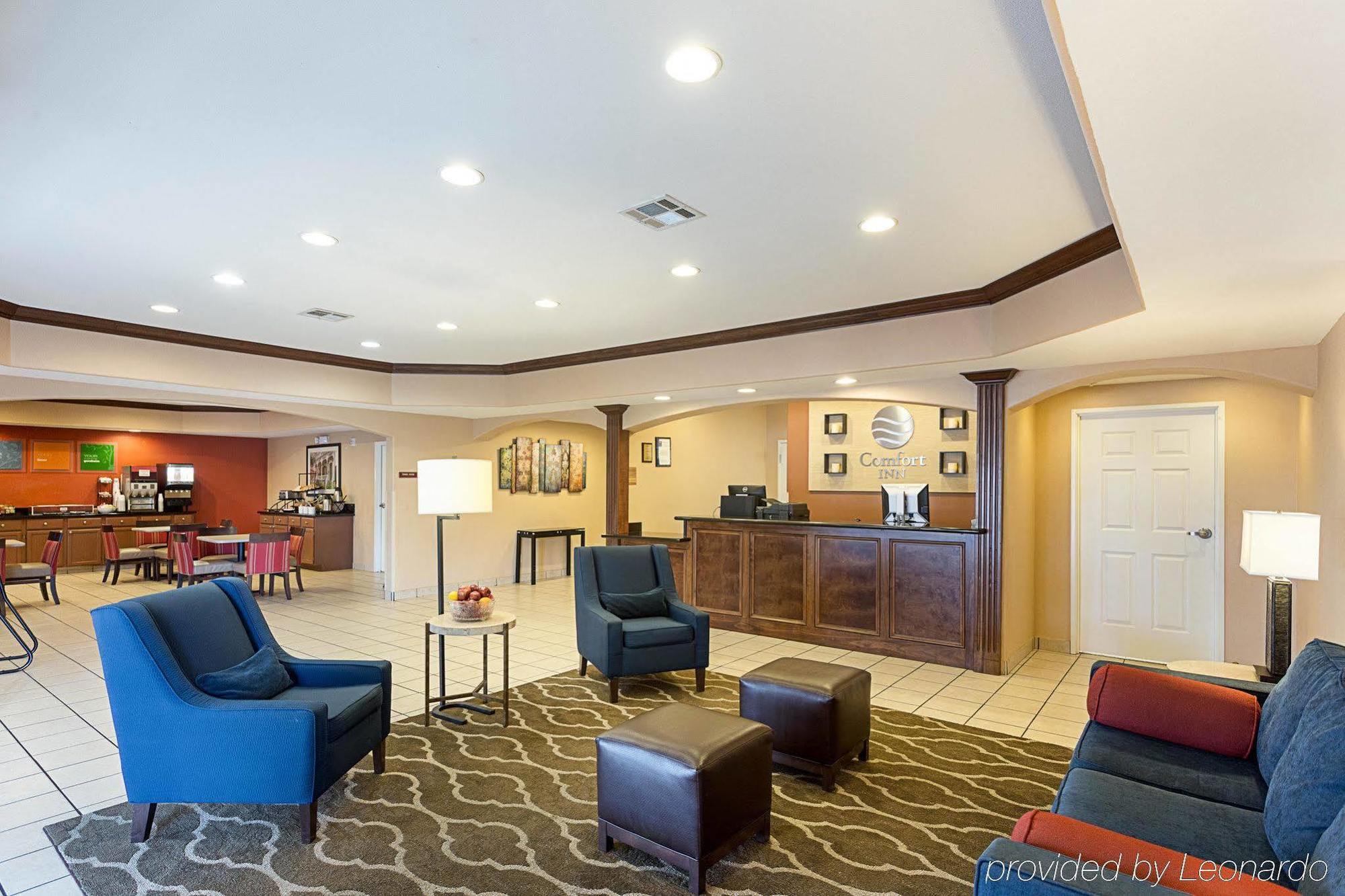 Comfort Inn Marrero-New Orleans West Extérieur photo