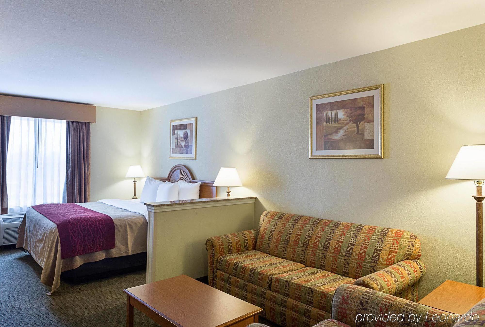 Comfort Inn Marrero-New Orleans West Extérieur photo