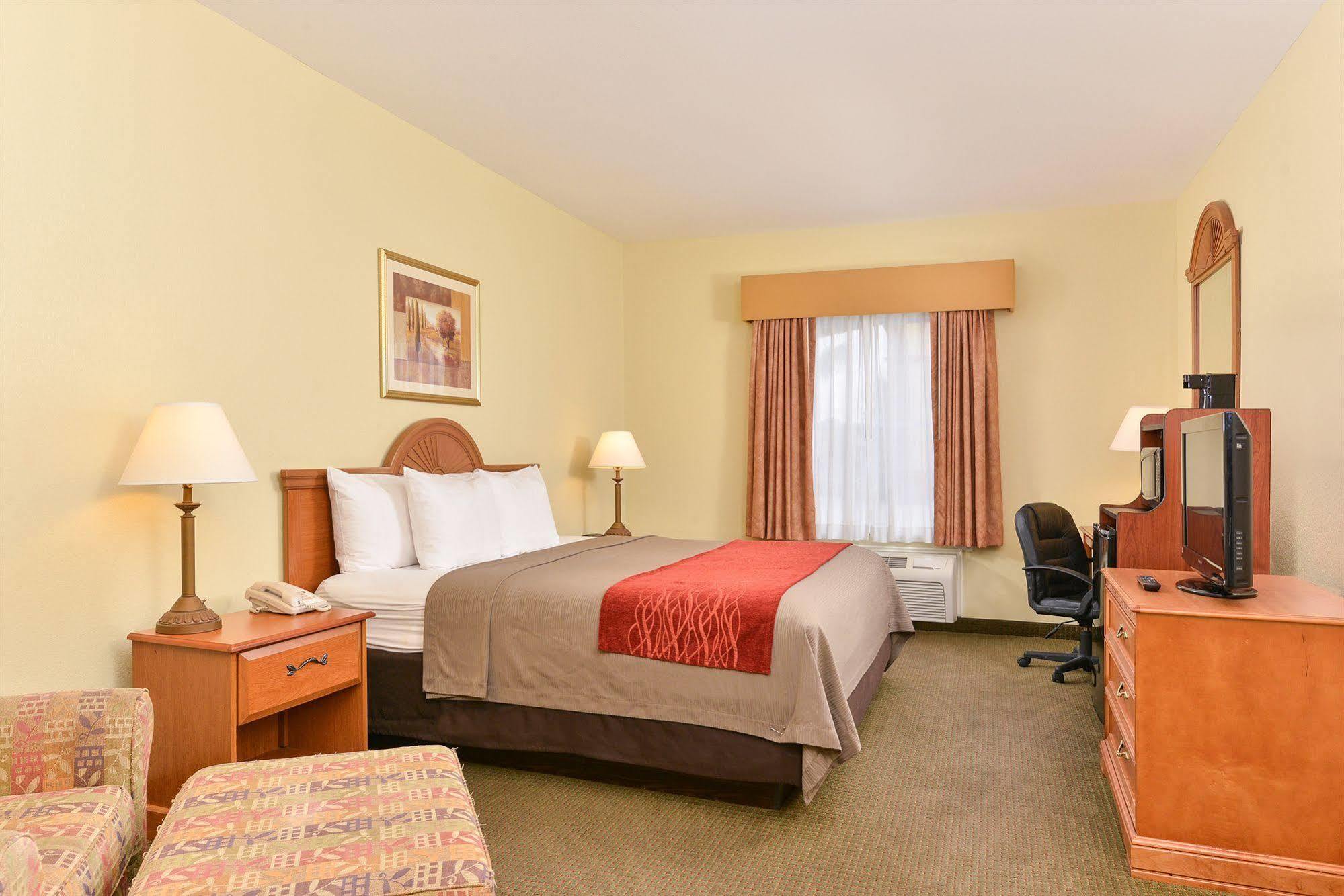 Comfort Inn Marrero-New Orleans West Extérieur photo