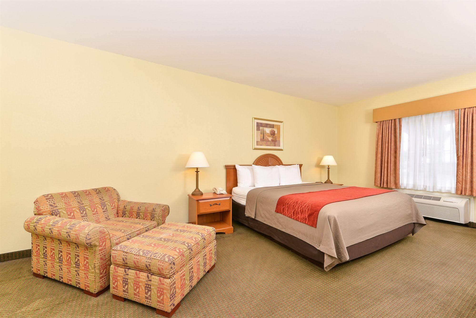 Comfort Inn Marrero-New Orleans West Extérieur photo